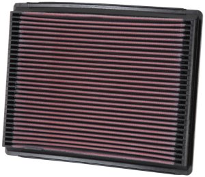 Ford Falcon Performance Air Intake - K&N Engineering - High-Flow Air Filters - `91-`02